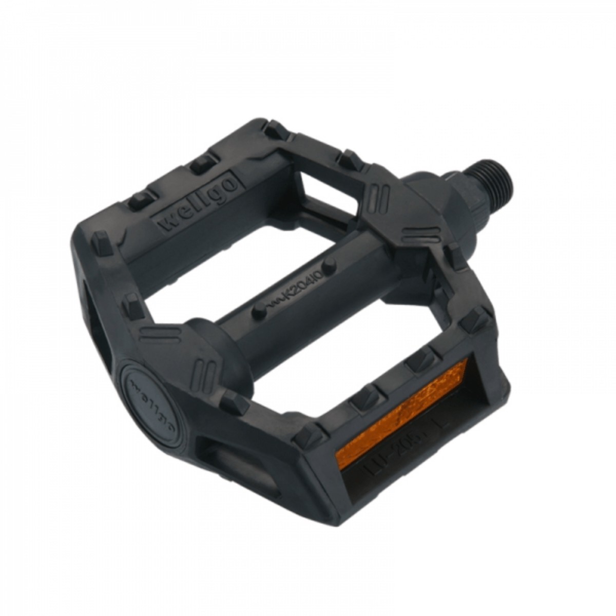 Wellgo Lu-205Du Platform Pedals