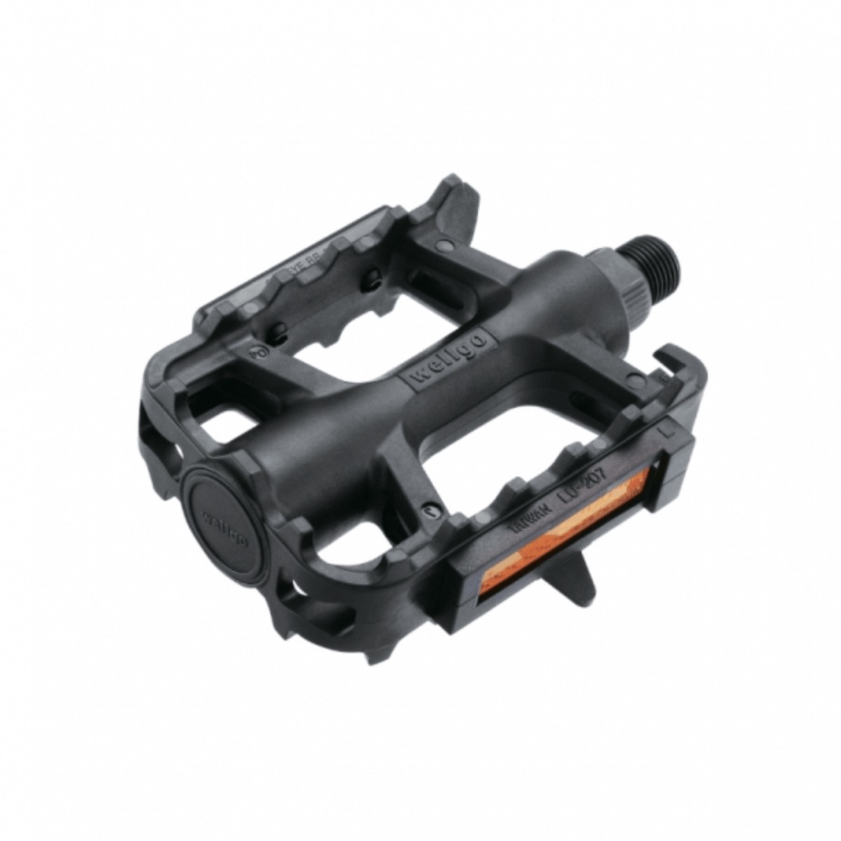 Wellgo Lu-207 Platform Pedals