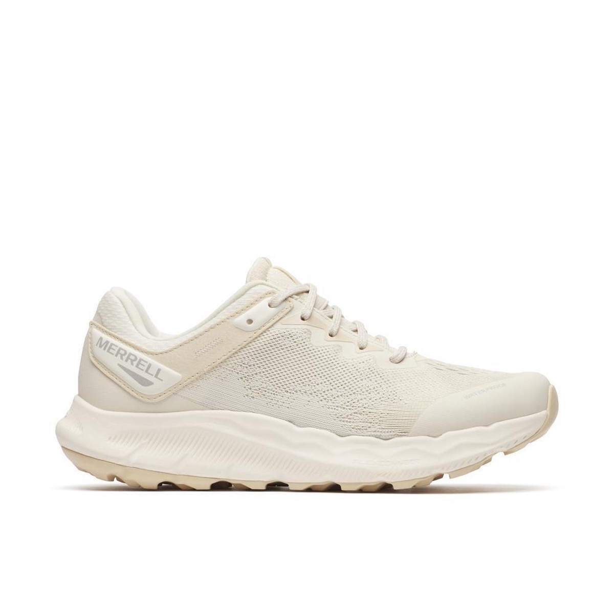 WomenS Antora 4 Waterproof Trail Running Shoes - Cream WhiteUk5Eu38