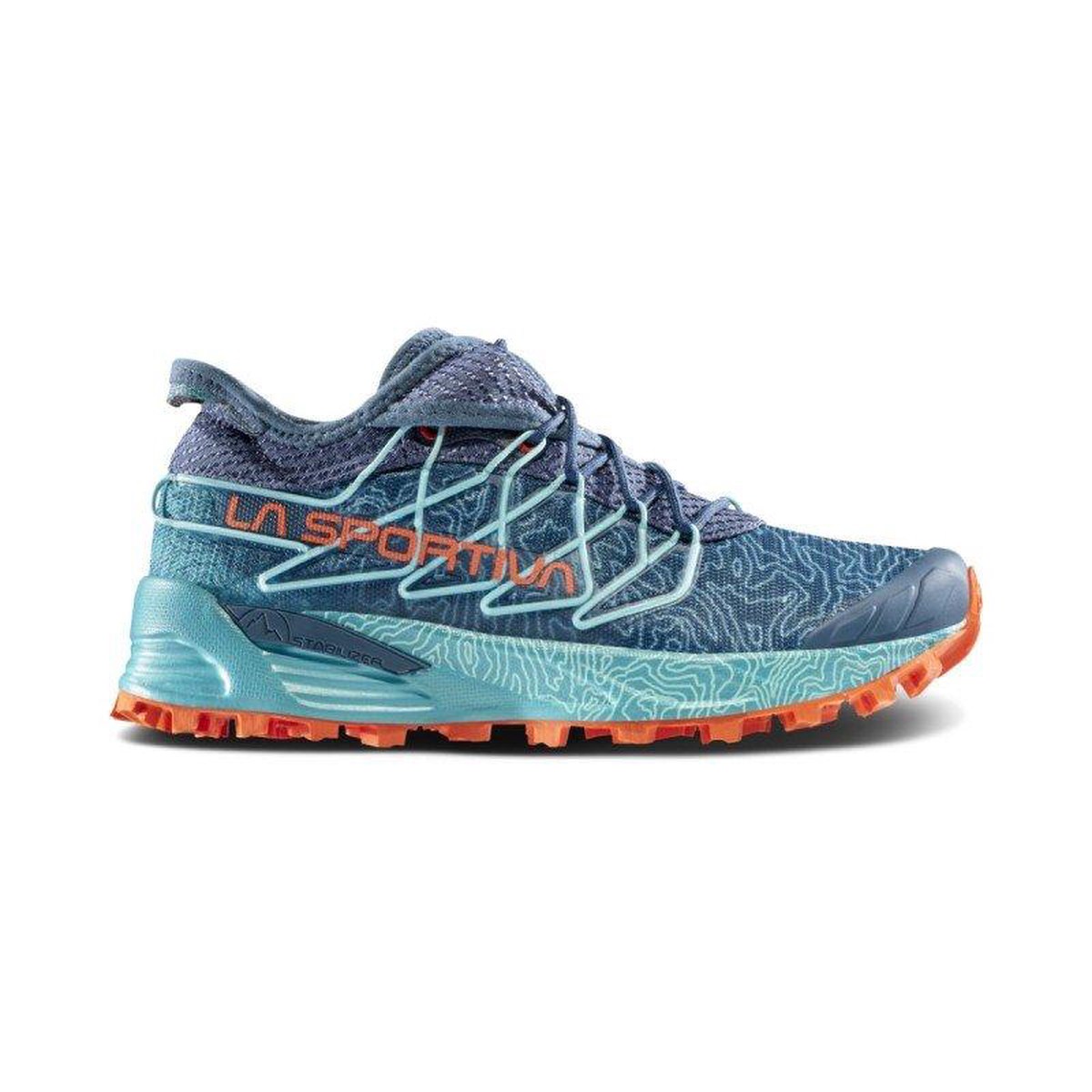 WomenS Mutant Running Shoe BlueUk6Eu39