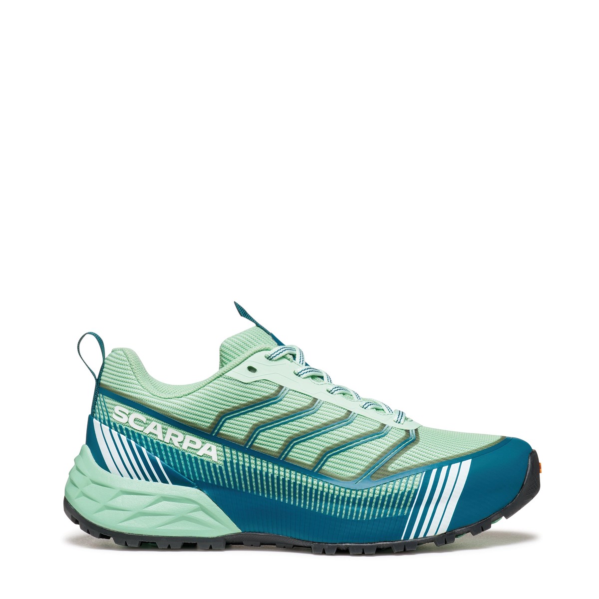 WomenS Ribelle Run Lt - GreenBlue GreenUk55Eu39