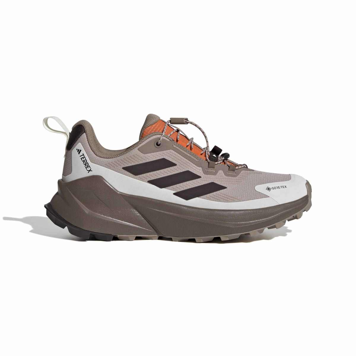 WomenS Trailmaker 20 Gore-Tex Speed Lace Hiking Shoes - Brown BrownUk5Eu38