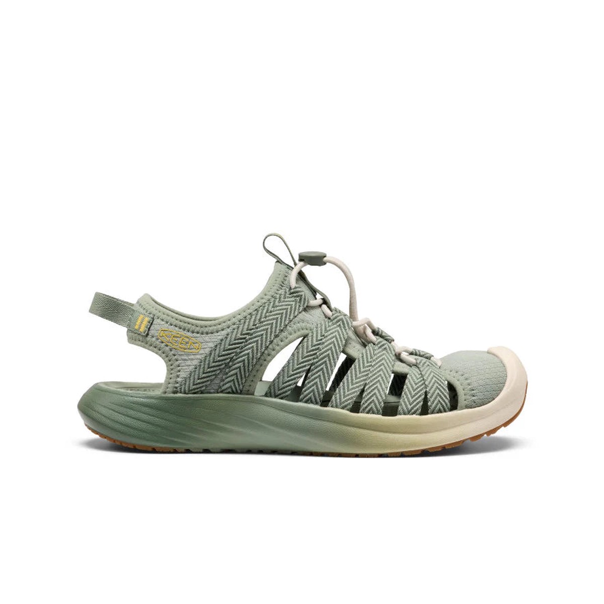 WomenS Whisper Lite Sandals - Green GreenUk7