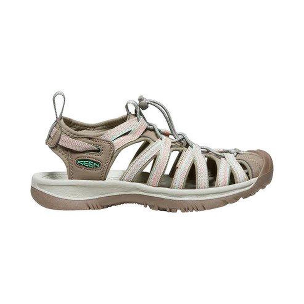 WomenS Whisper Sandals - Cream CreamUk4Us65