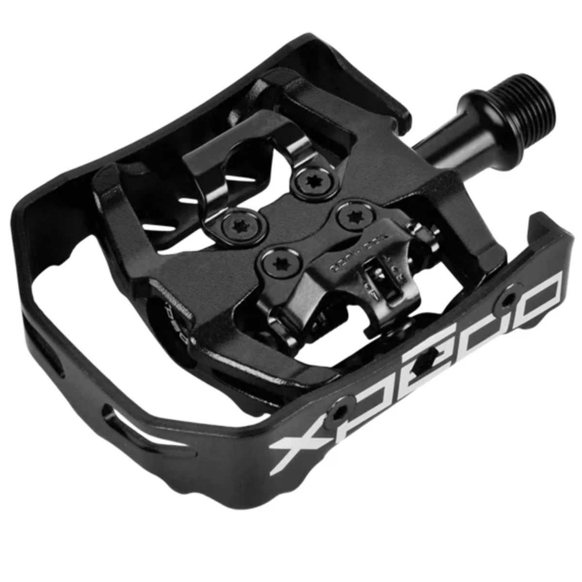 Xpedo Milo Pedals (One Side) Spd Black