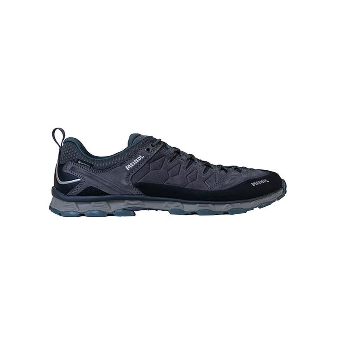 MenS Lite Trail Gore-Tex Walking Shoes - Grey GreyUk11Eu46