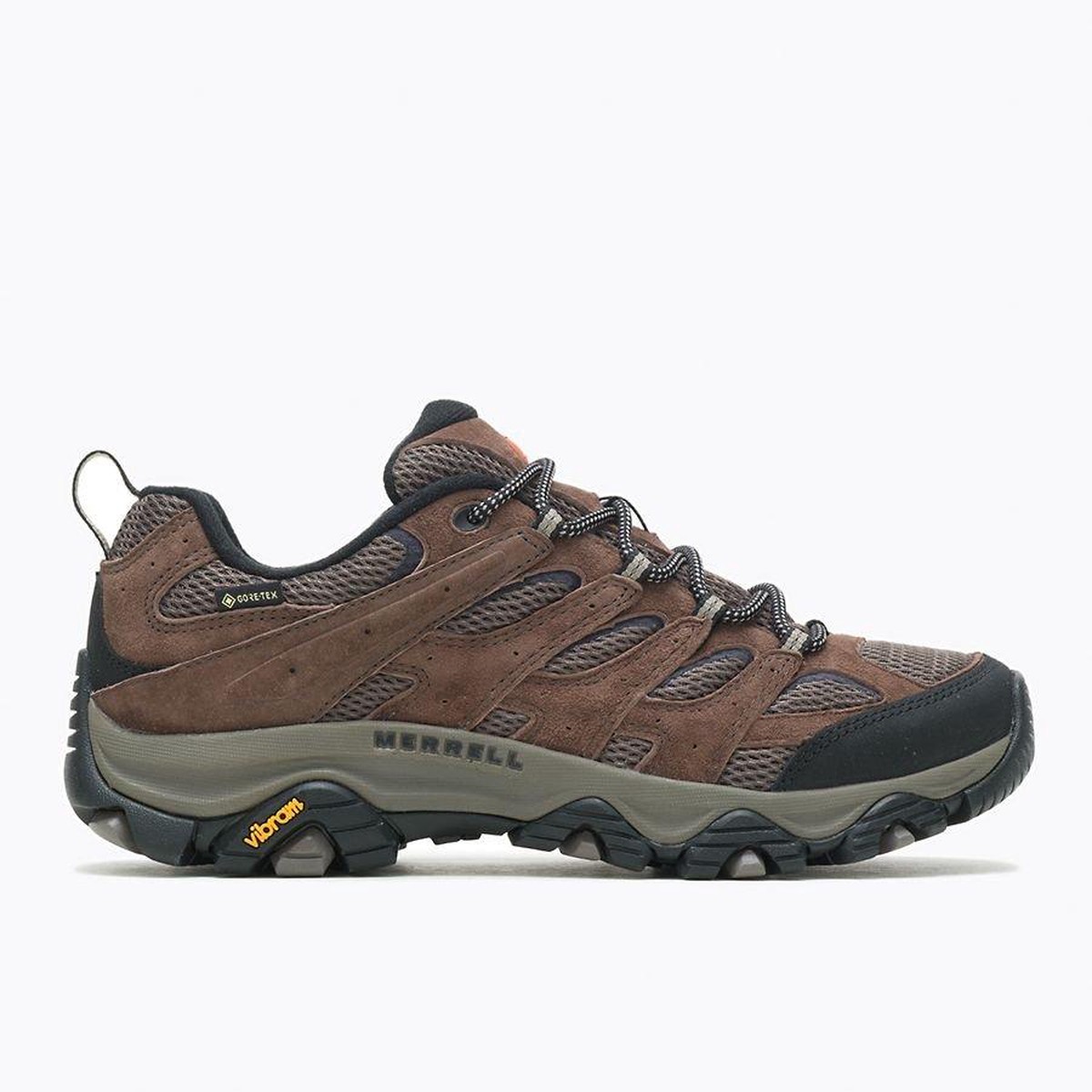 MenS Moab 3 Gore-Tex Walking Shoes - Bracken BrownUk7Eu405