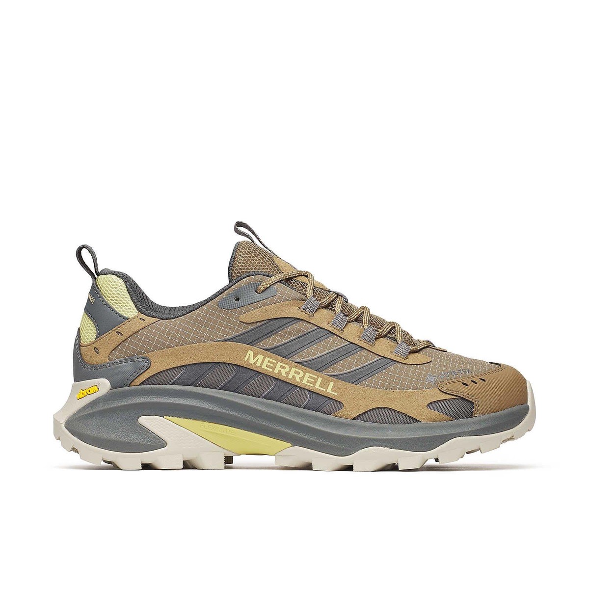 MenS Moab Speed 2 Gore-Tex Hiking Shoes - Green GreenUk11Eu46