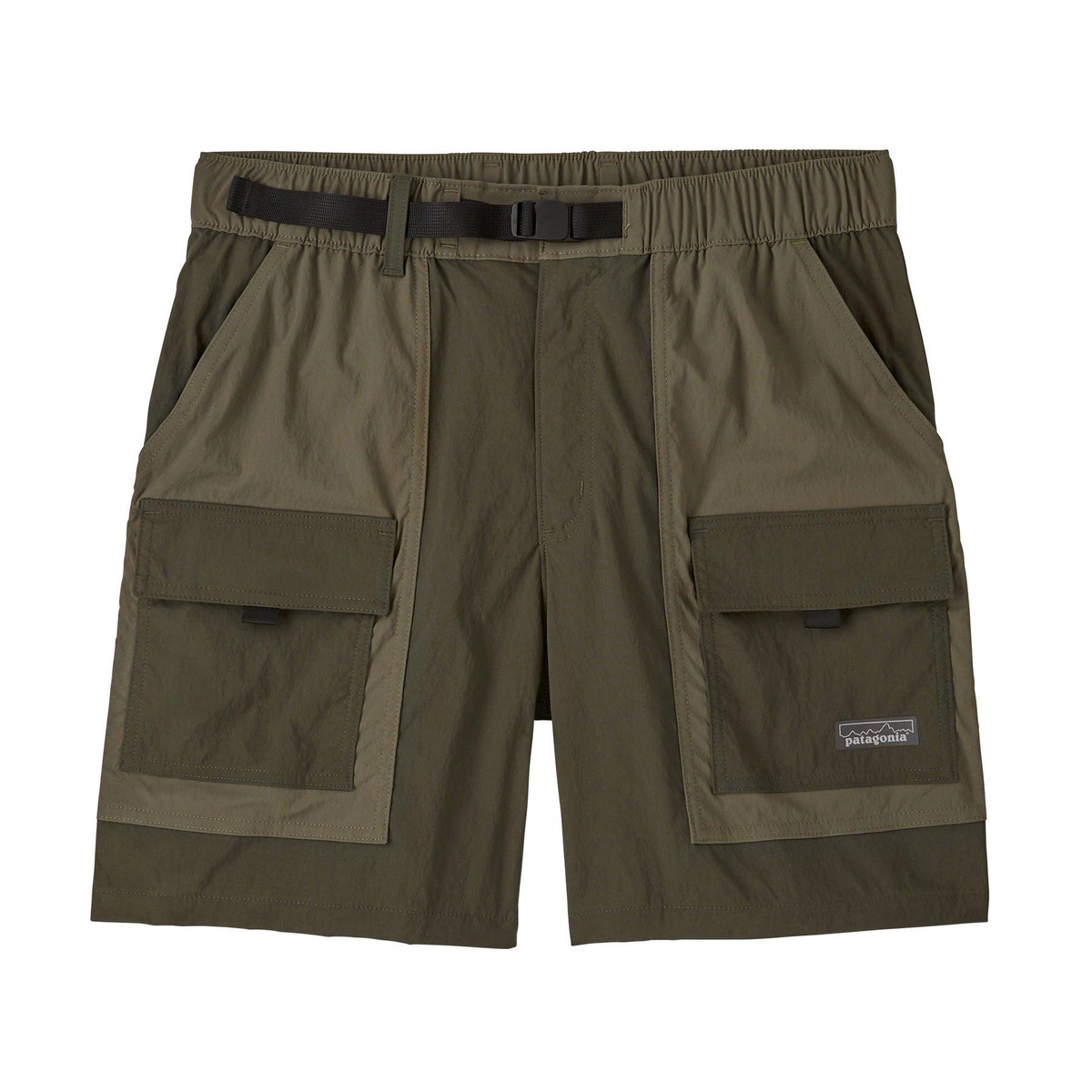 MenS Outdoor Everyday 6 Shorts - Green GreenXl