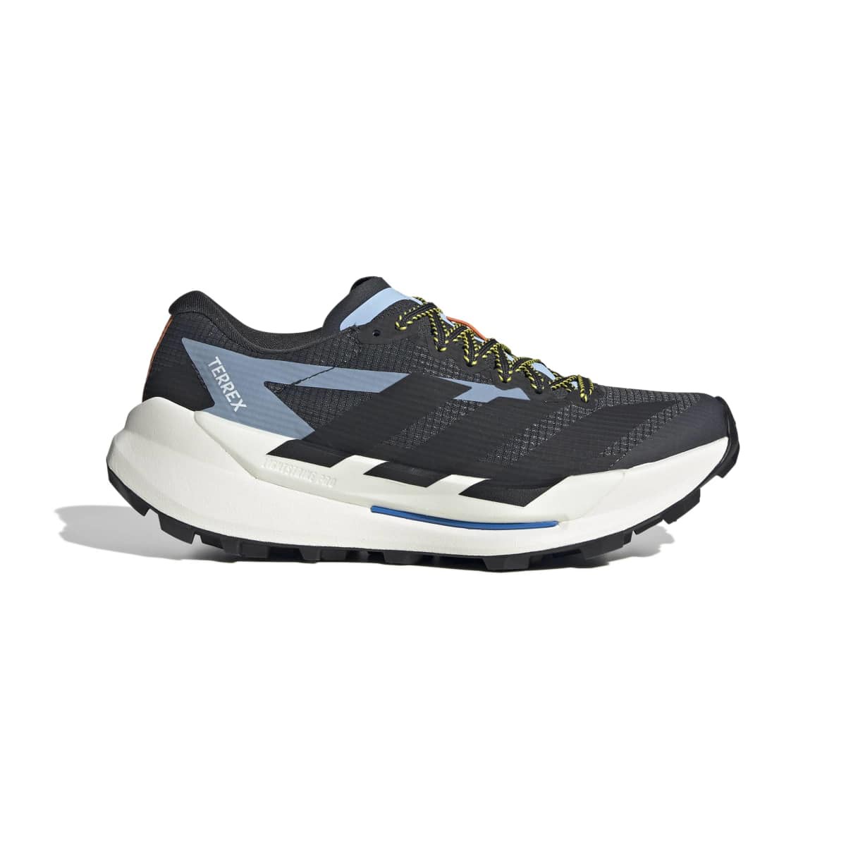 WomenS Agravic Tt Trail Running Shoes - Blue BlueUk4Eu37