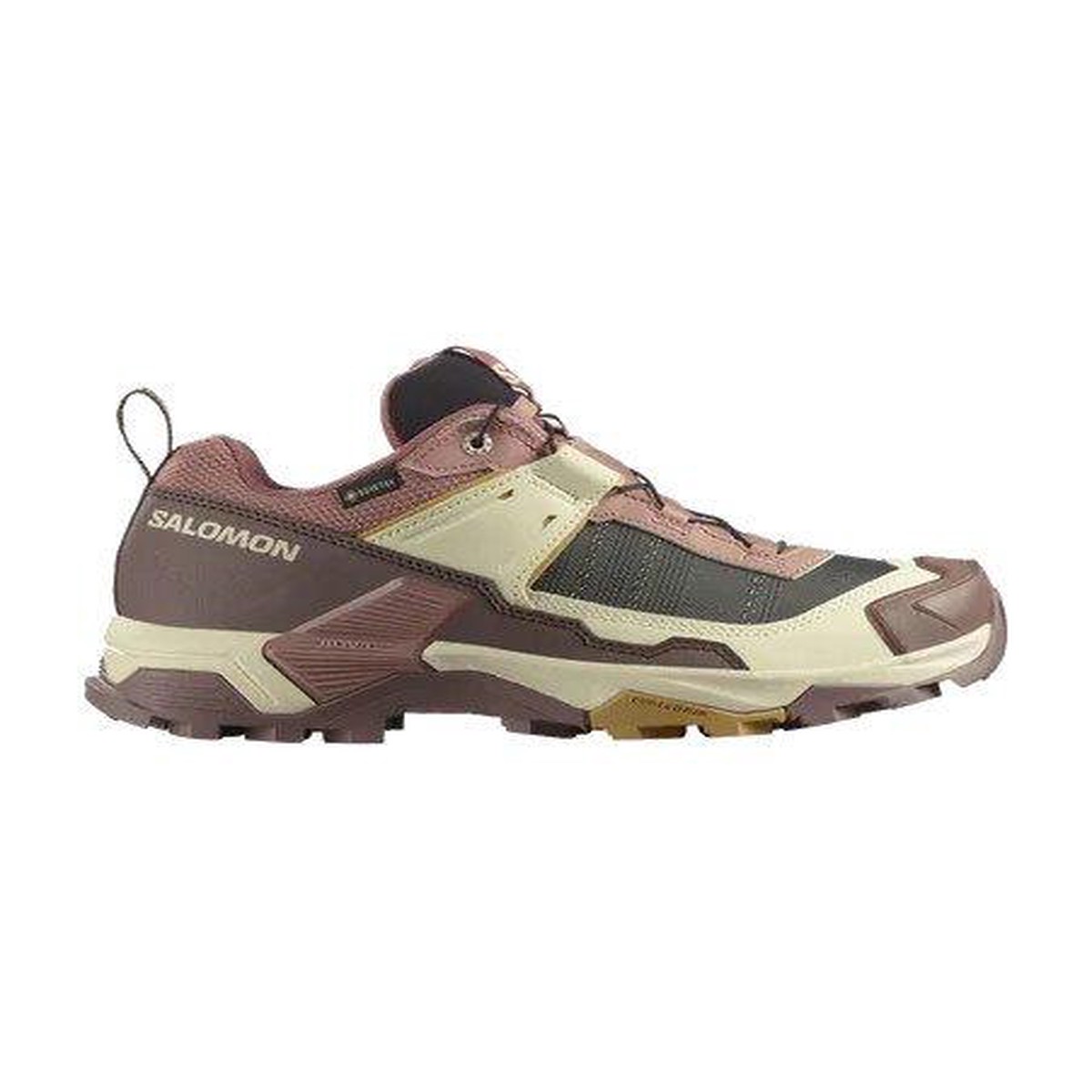 WomenS X Ultra 5 Gore-Tex Hiking Shoes - Purple PurpleUk5Eu38