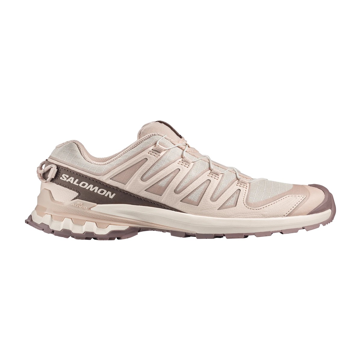 WomenS Xa Pro 3D V9 Lifelong Trail Running Shoes - White WhiteUk8Eu42