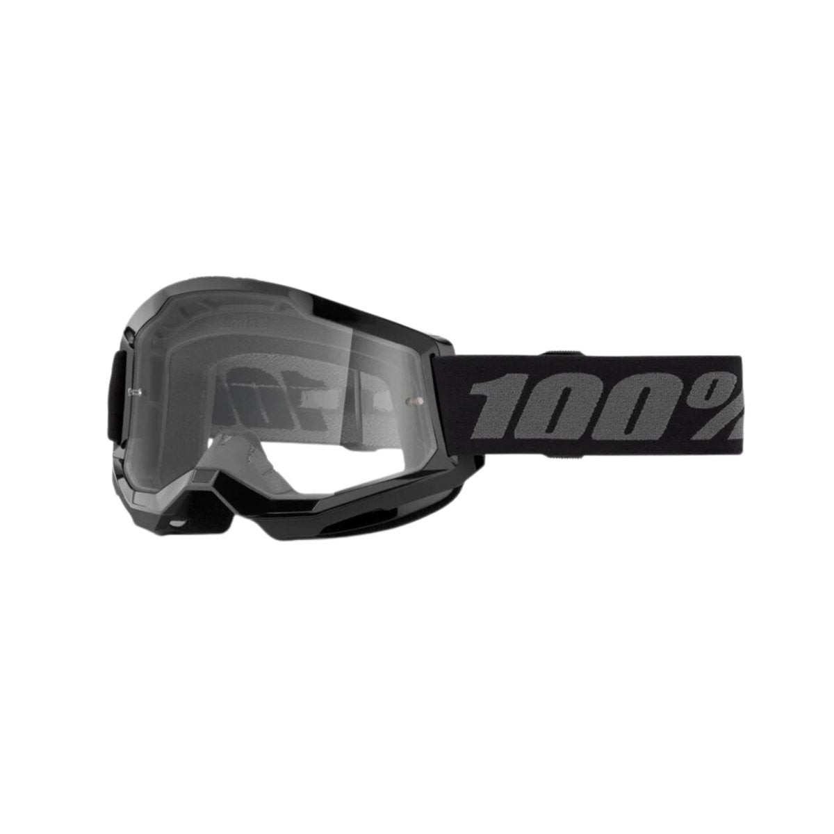 100 Strata 2 Mtb Goggles MaupitimirrorSilver