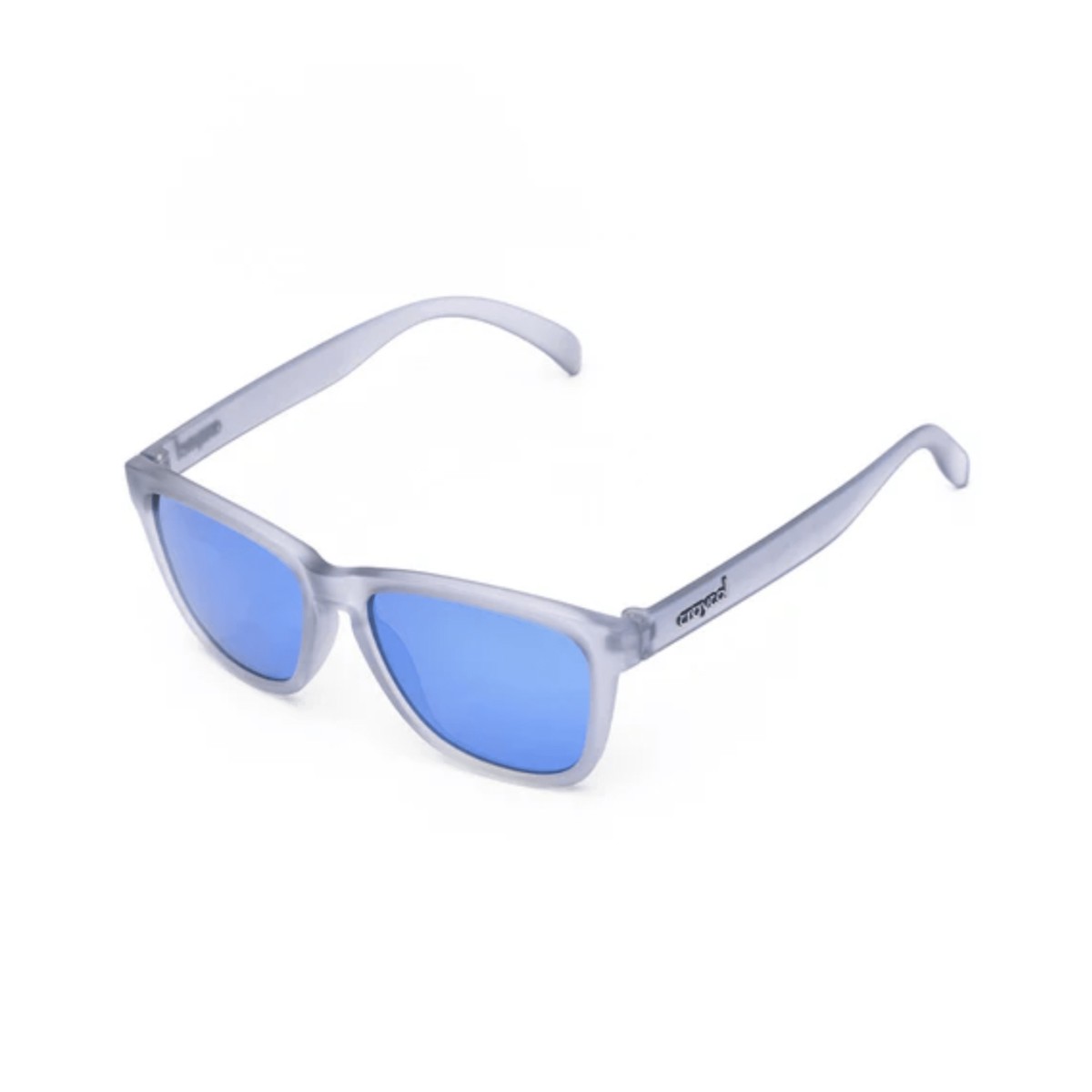 Craycol Storm Surfers Sport Sunglasses TranslucentGreyblueReflective