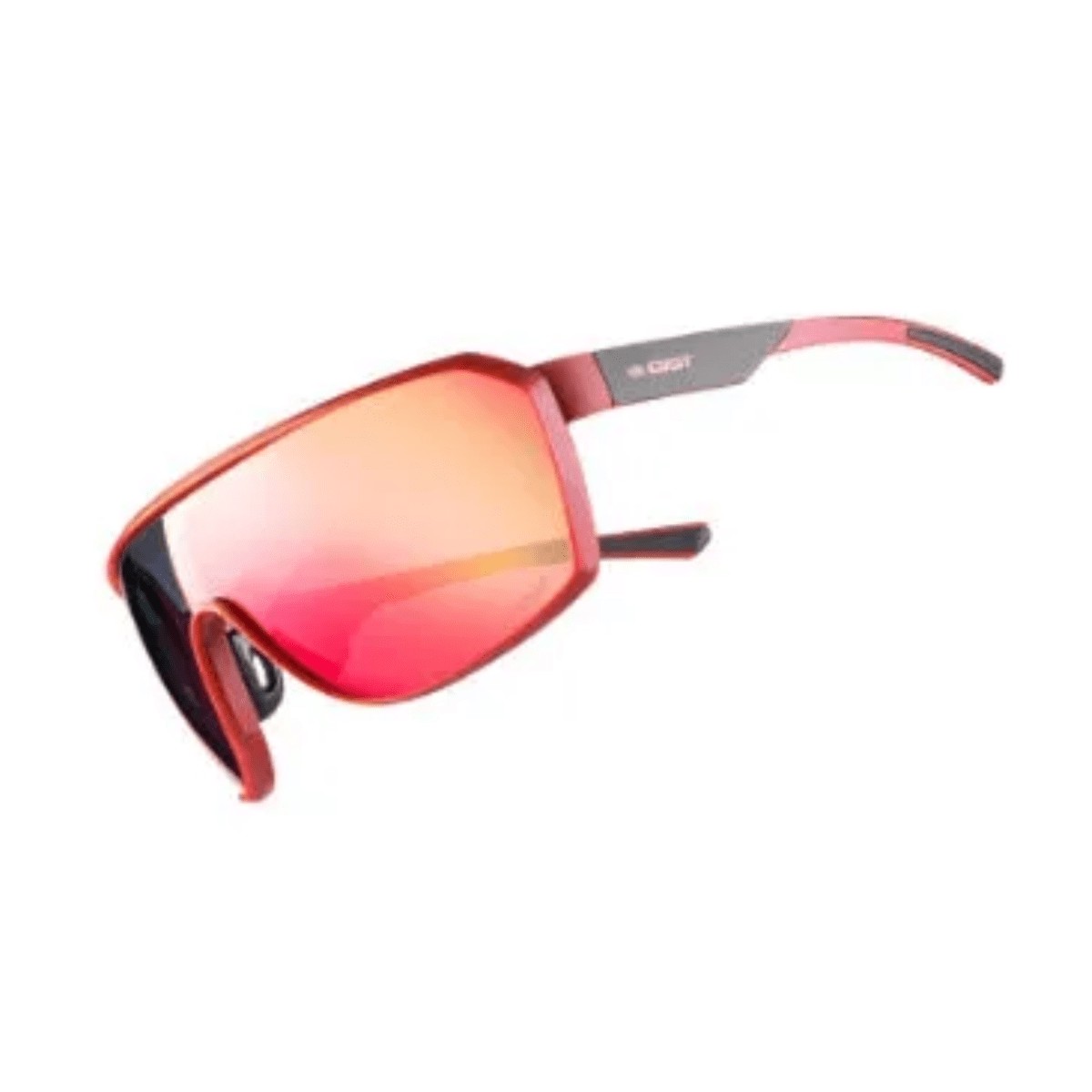 Gist Dark Sunglasses Range Red
