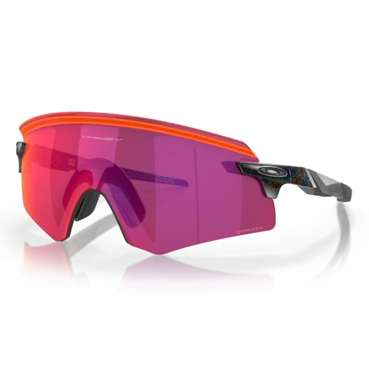 Oakley Encoder Sunglasses SanctuarySwirlprizmSapphire