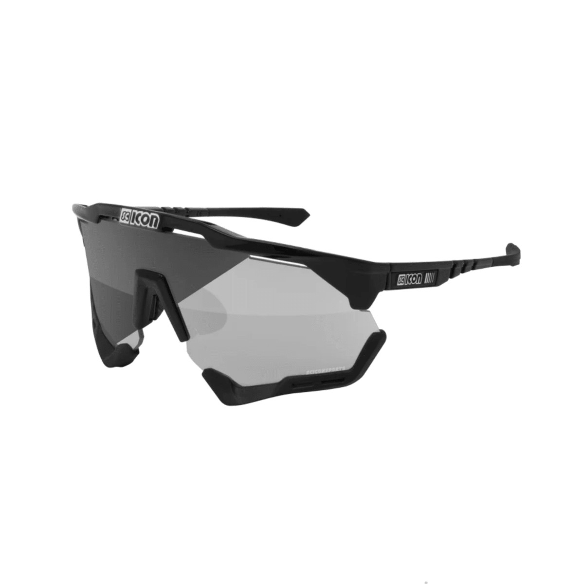 Scicon Aeroshade Xl Photochromic Sport Sunglasses BlackGlossphotochromic
