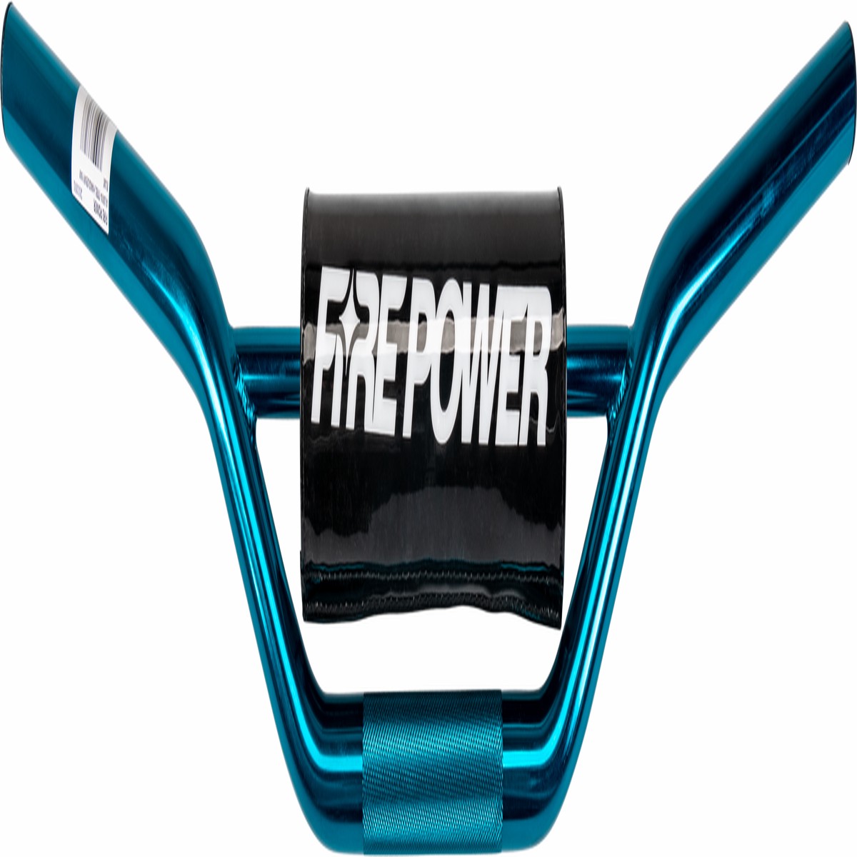 Aluma Steel Handlebar Yam Blue