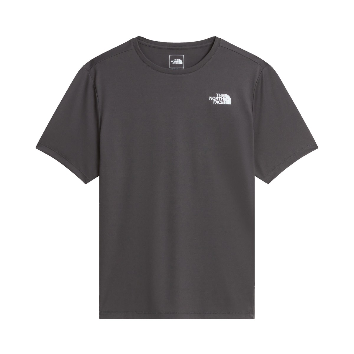 MenS 247 Short-Sleeve T-Shirt - Grey GreyL
