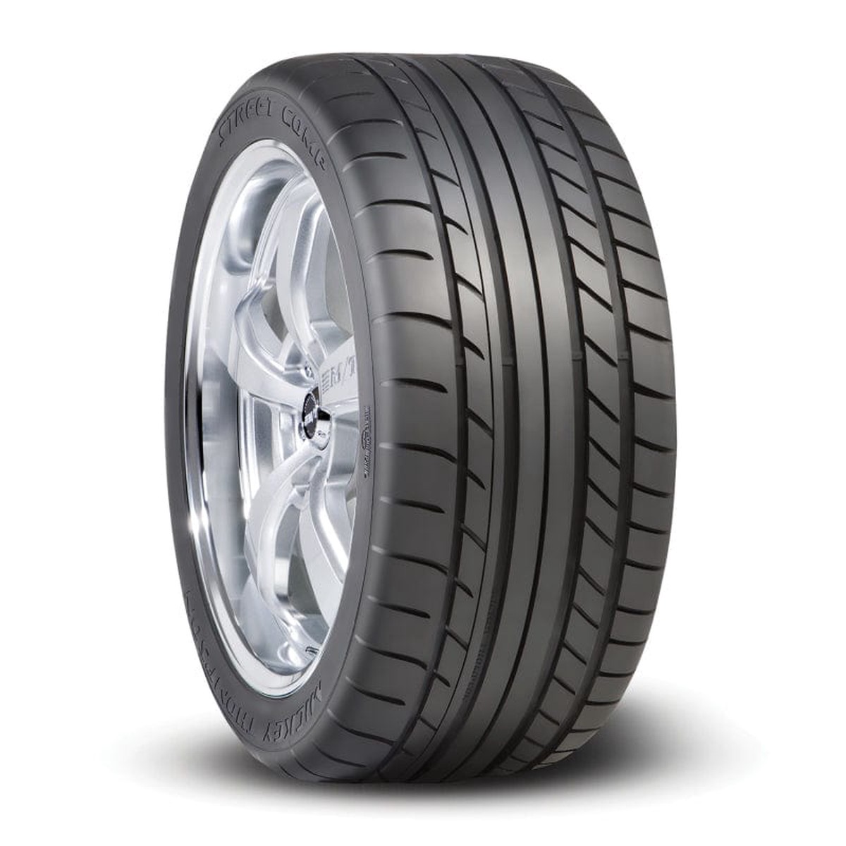 Mickey Thompson Street Comp Tire - 25545R18 103W 90000001609