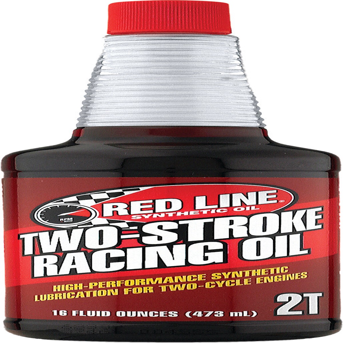 Red Line 2 Stroke Racing Oil 16oz