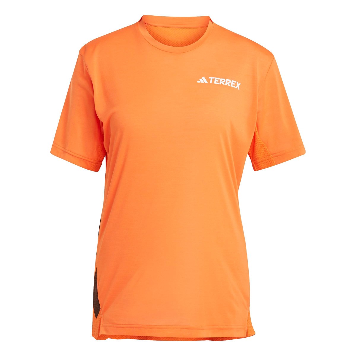 WomenS Xperior Climacool T-Shirt - Orange OrangeS