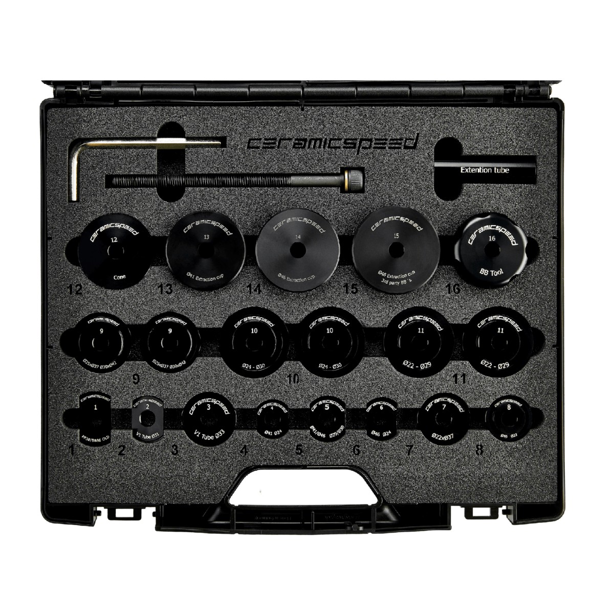 Ceramicspeed Bottom Bracket Tool Kit