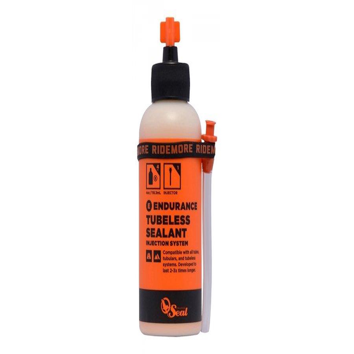 Endurance Sealant 4Oz Injector OrangeOs