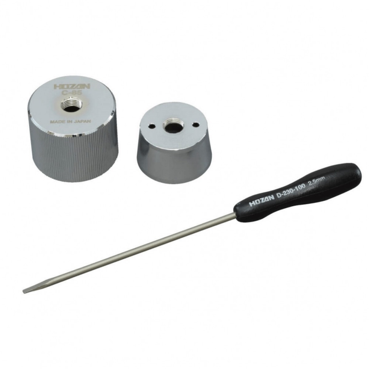Hozan C-85 Sprocket Snap Ring Tool Kit