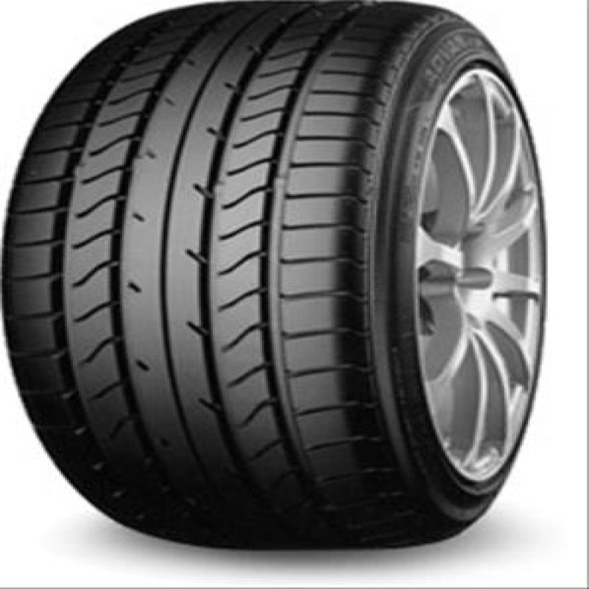 Yokohama Advan A83A Tire - P22555R17 95V