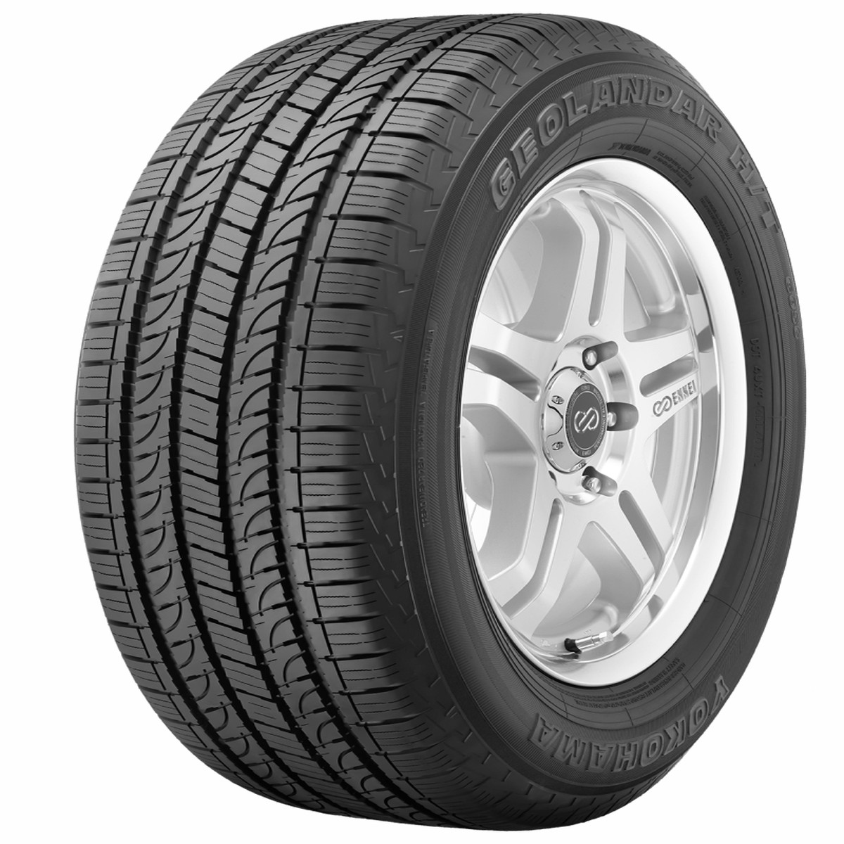 Yokohama Geolandar HT G056 Tire - 26560R18 110H