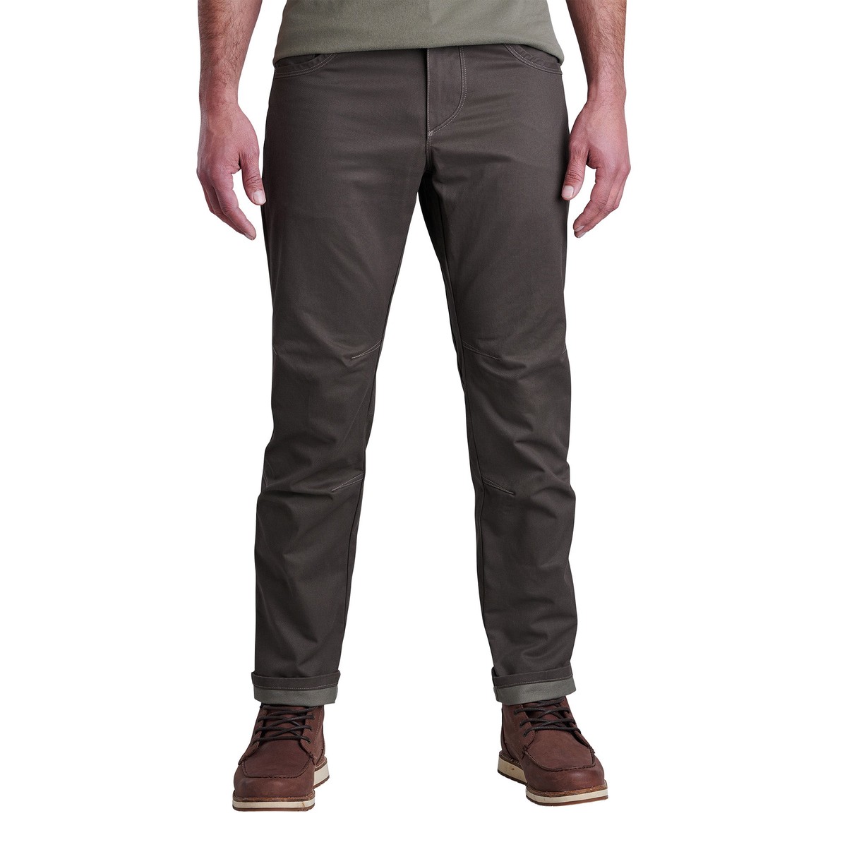 MenS Free Rydr Pants - 32 - Grey Grey38