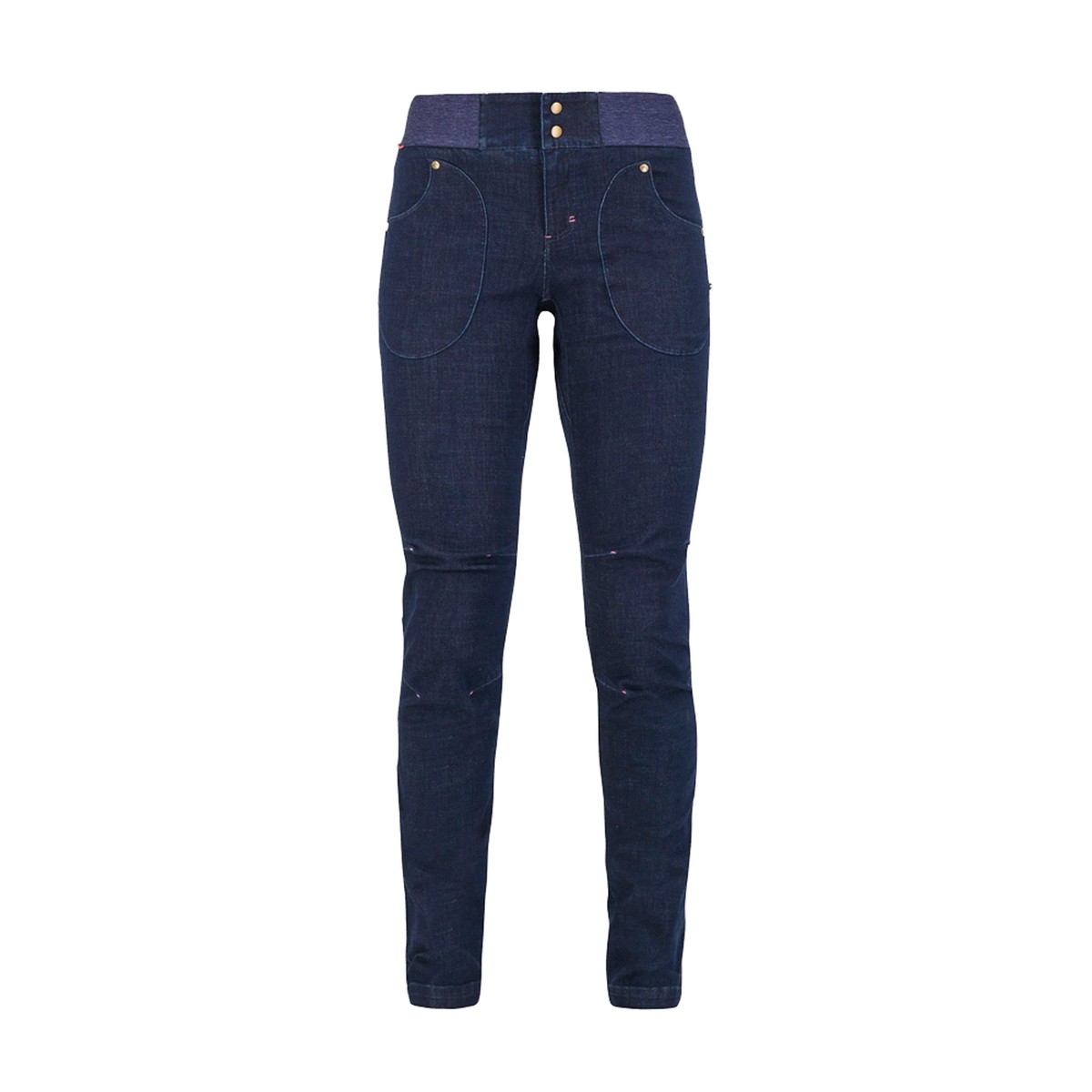 WomenS Salice Jeans - Blue Blue42