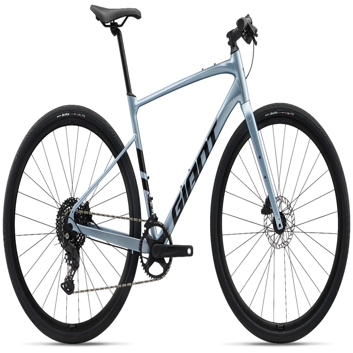 Fastroad Ar 2 MGlacierSilver