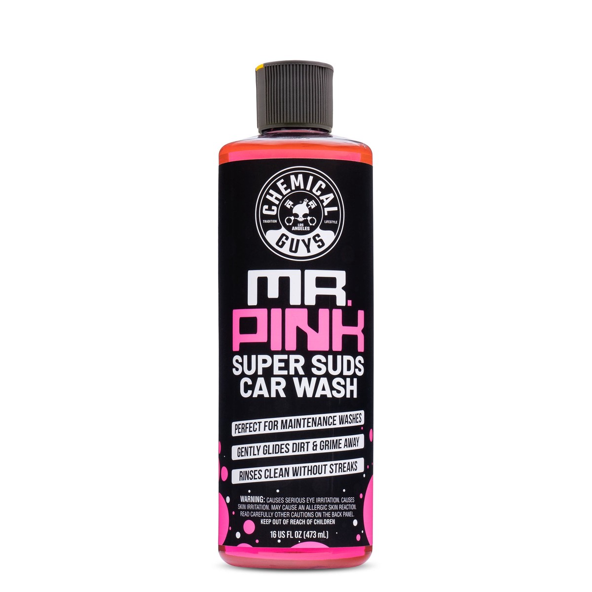 Mr Pink Car Wash Shampoo