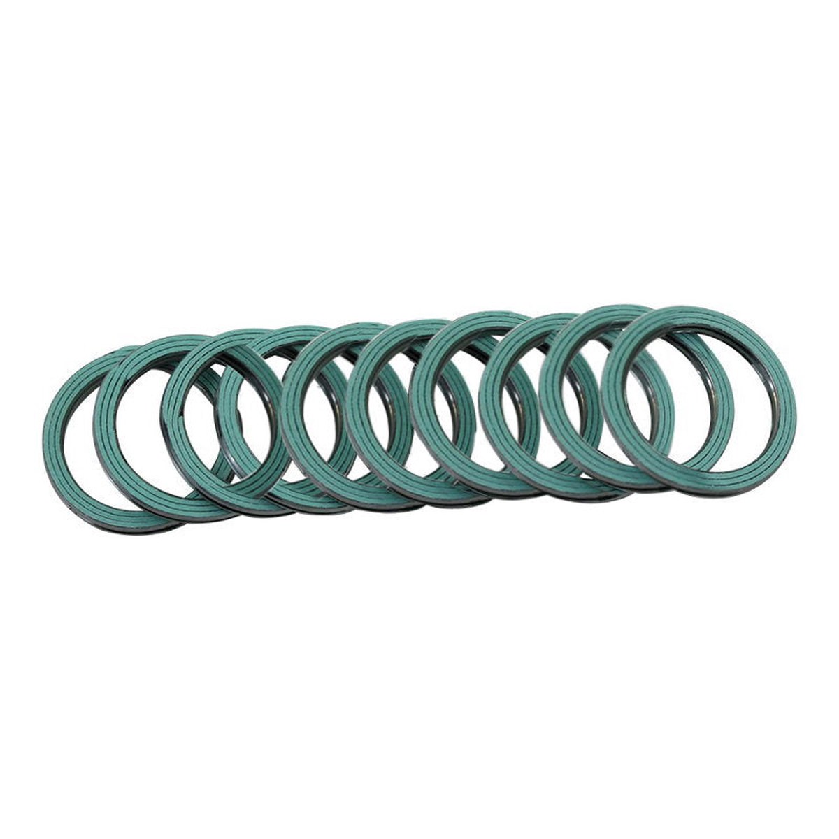 Yamaha XS650 Exhaust Gaskets Fits All Years (10 pack)