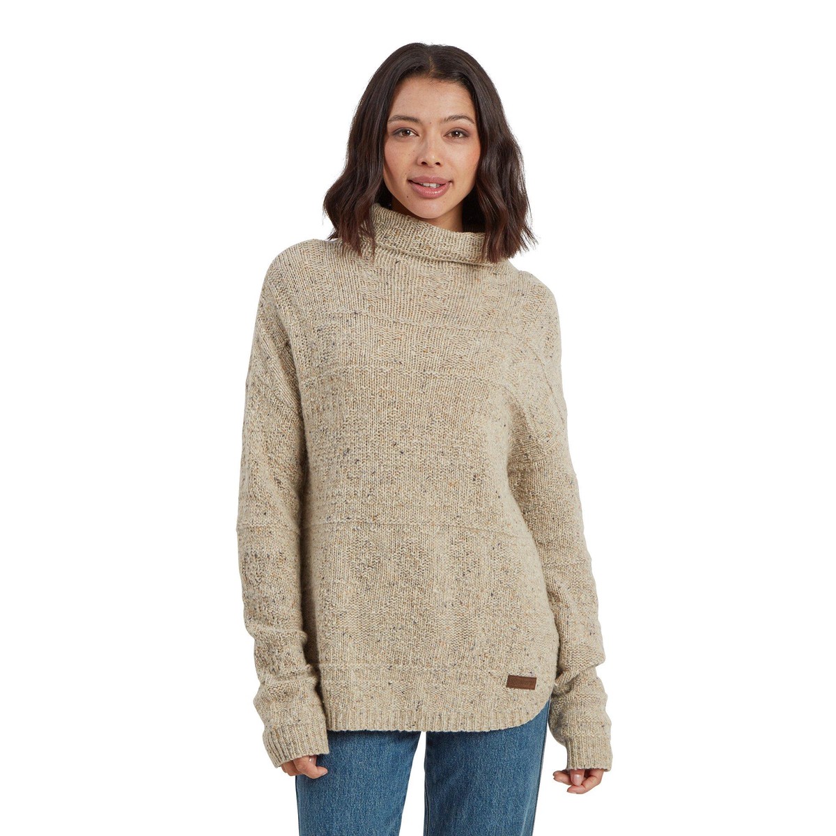 WomenS Yuden Pullover - Cream CreamS