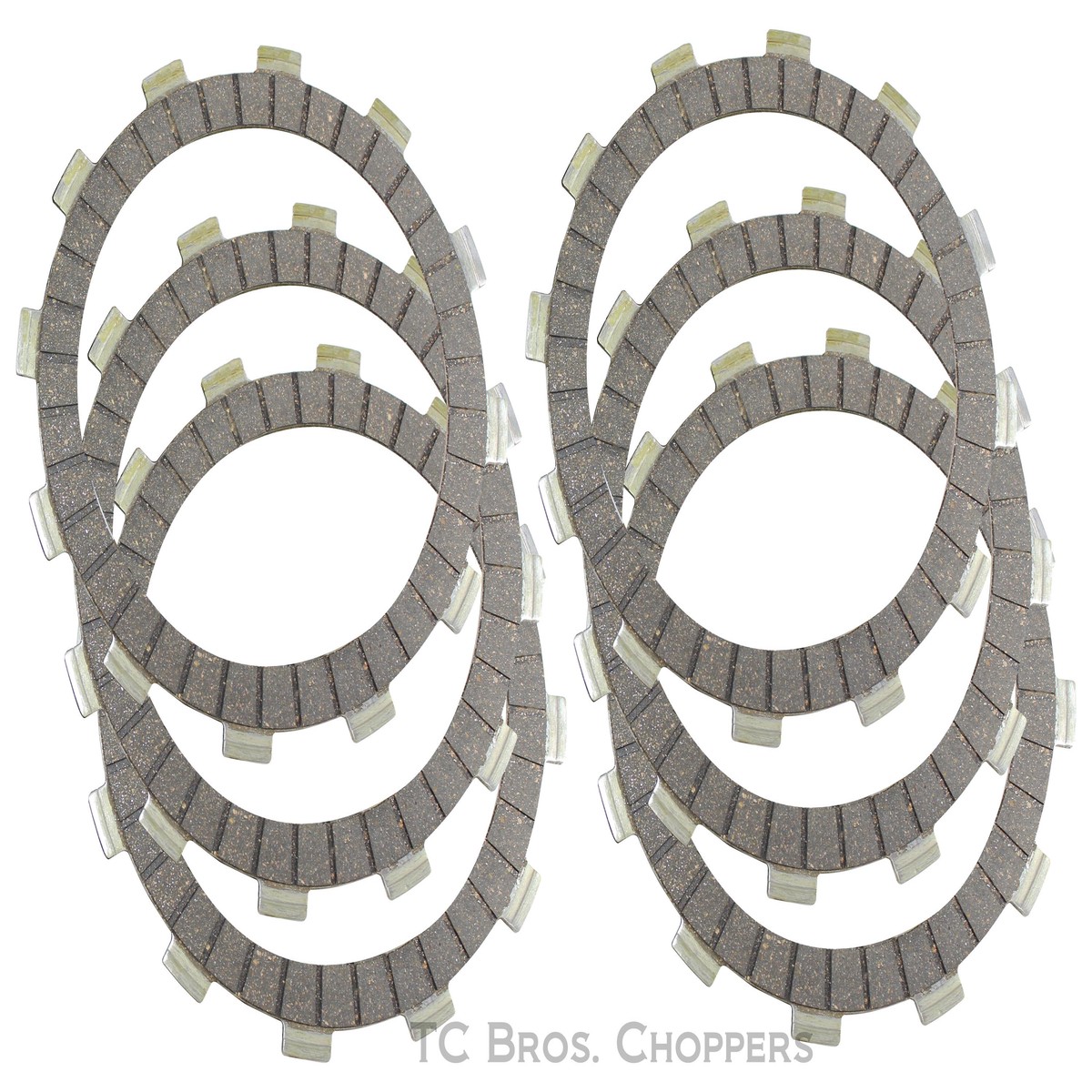 1980-83 Yamaha XS650 Clutch Kit