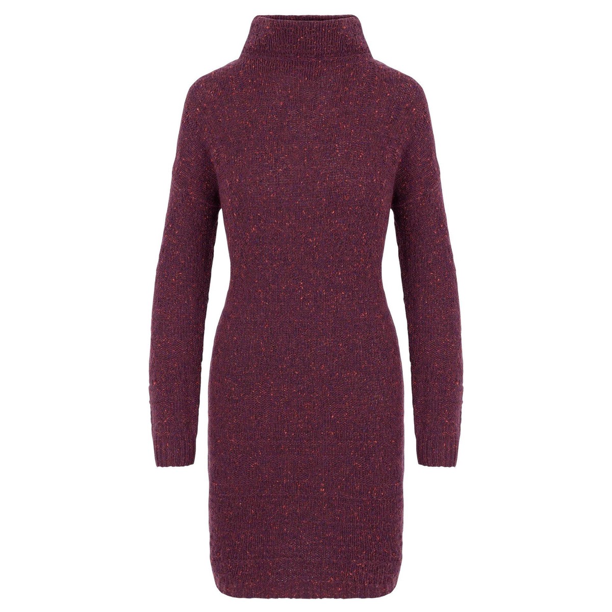 WomenS Yuden Dress - Red RedM