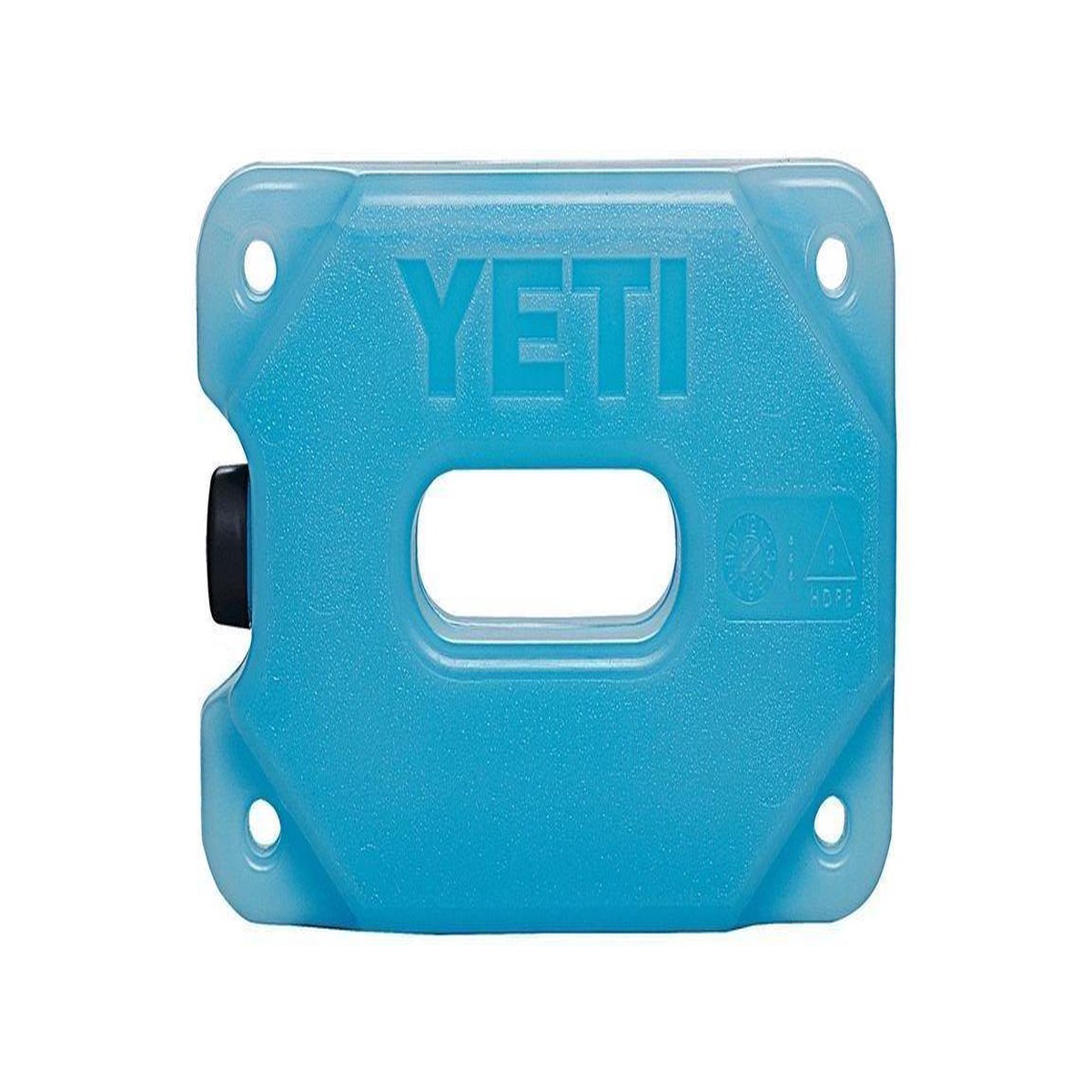 Yeti Ice 2Lb BlackOs