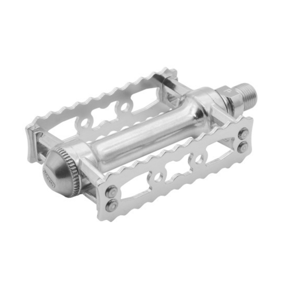Mks Sylvan Touring Pedals Silver