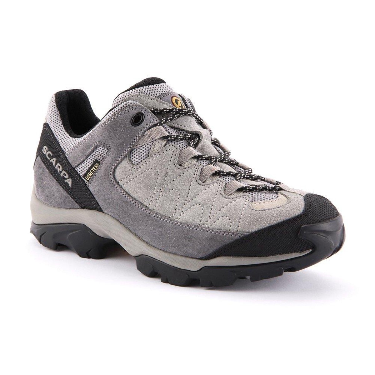 WomenS Vortex Gore-Tex Approach Shoes - Grey GreyUk55Eu39