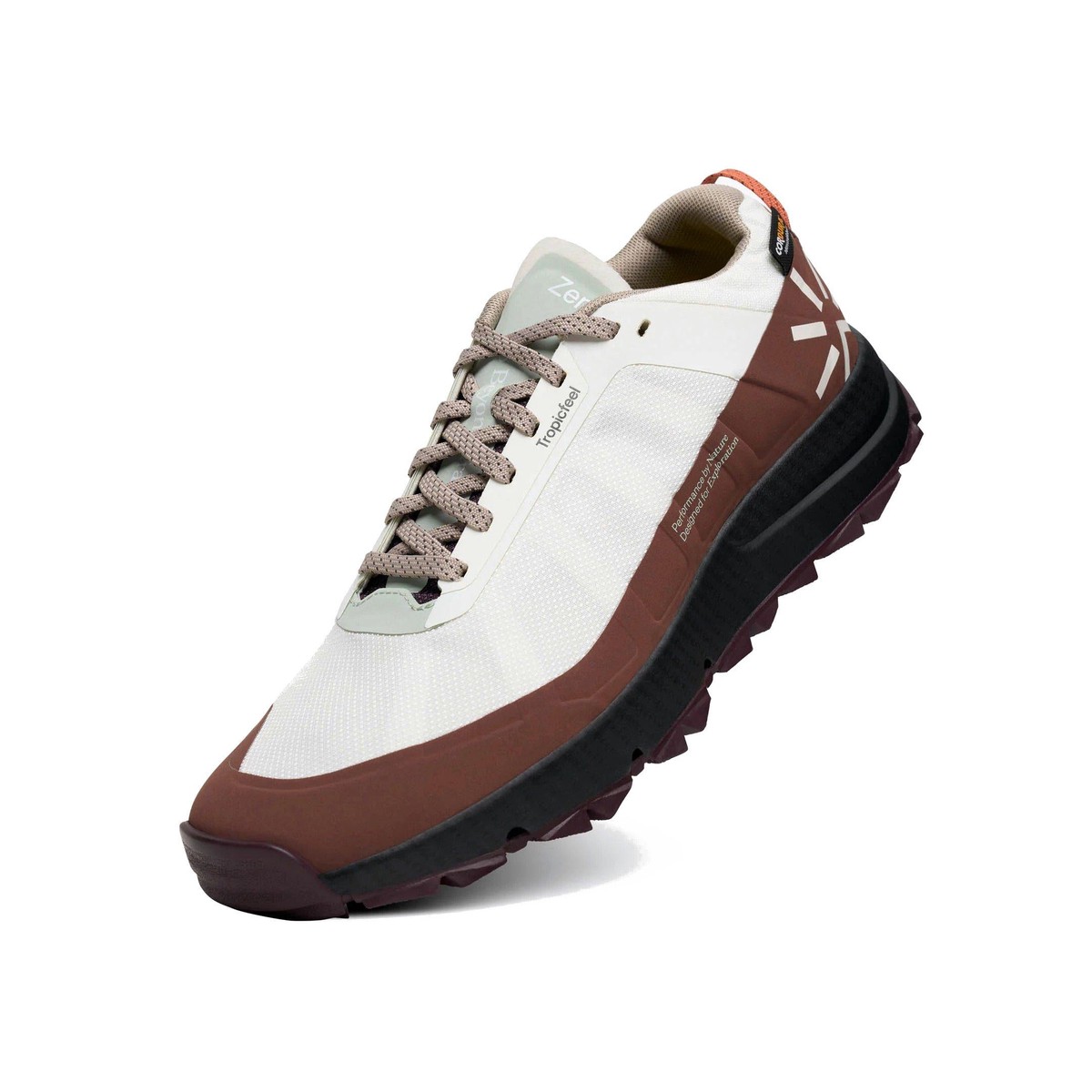 WomenS Zenda Shoes - Mulberry Multi41