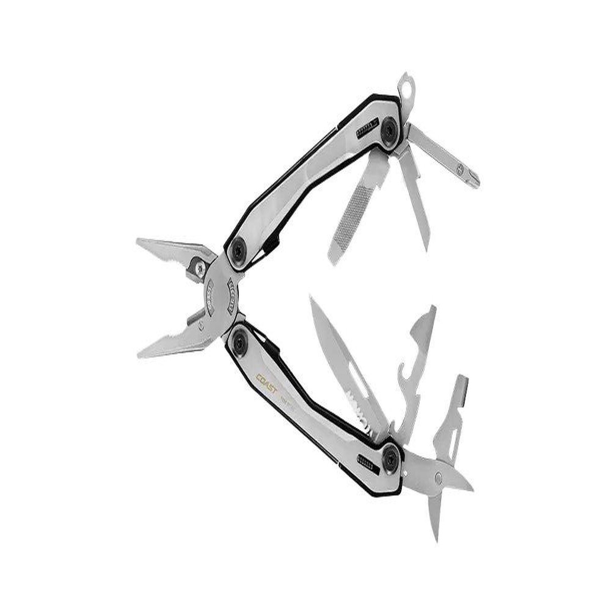 York Multi Tool - Stainless Steel BlackOs