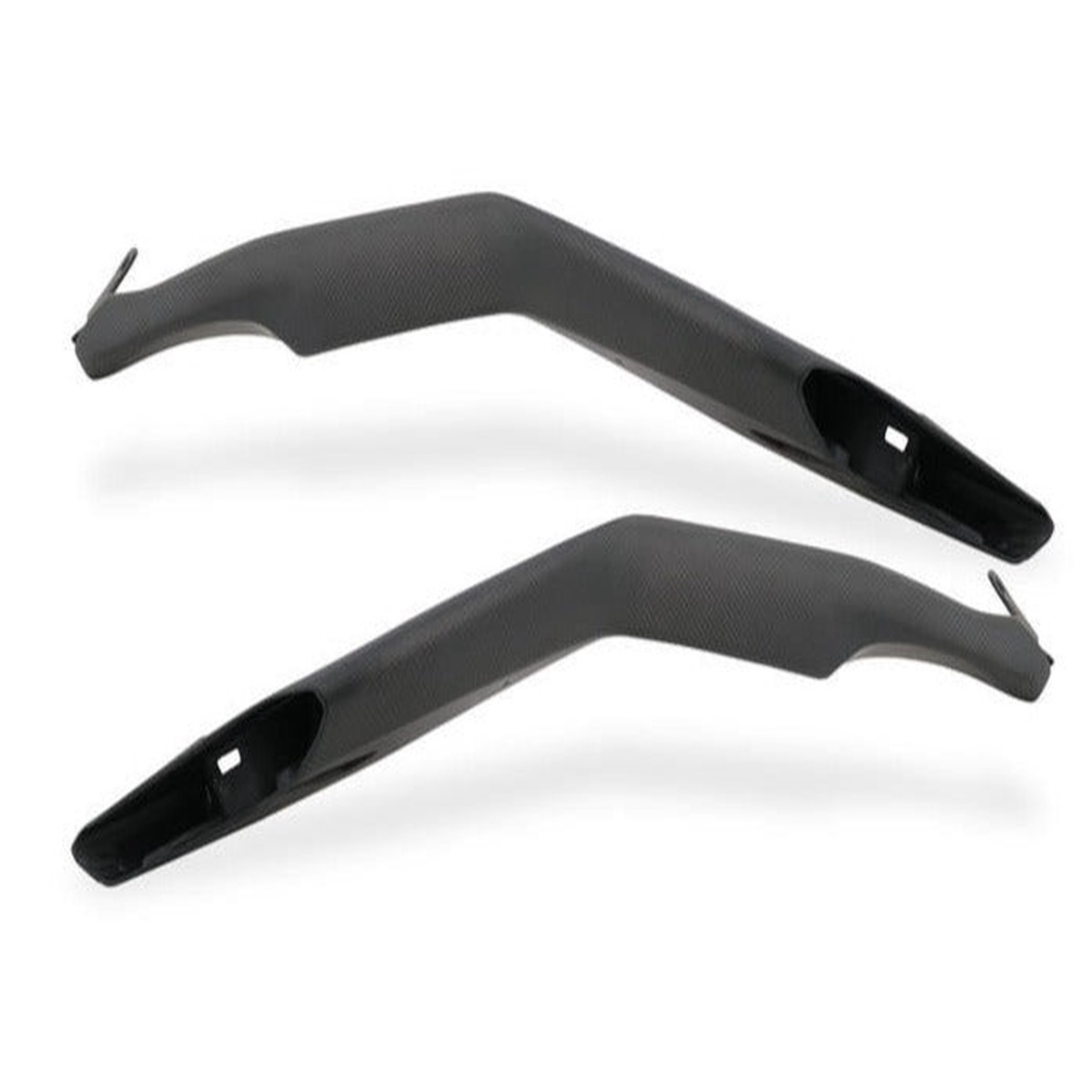 ZA344 - CNC RACING Ducati Monster (2021) Carbon Fuel Tank Lower Cover
