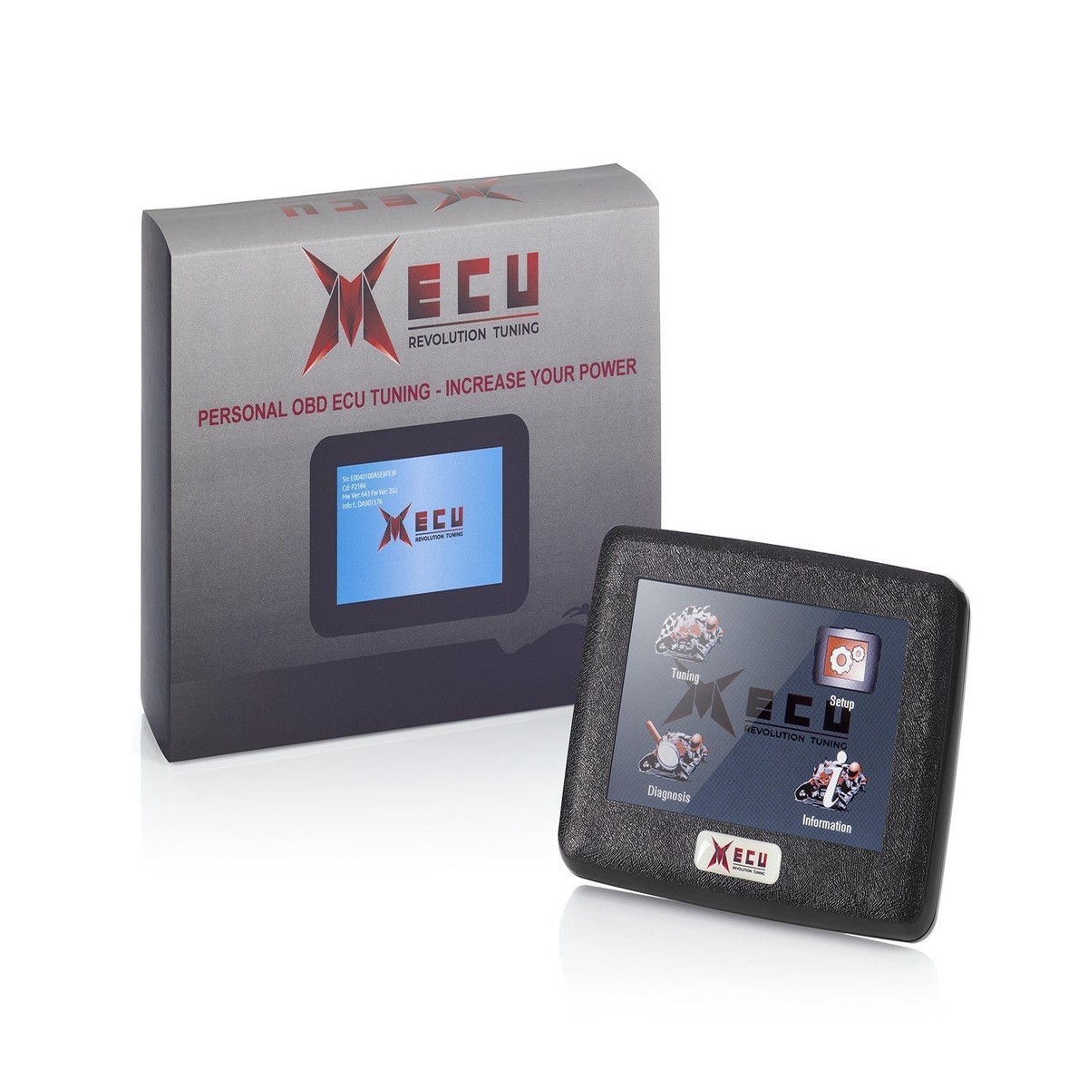 XECU Ducati ST4 (0305) ECU Racing Remap (including 4 maps)