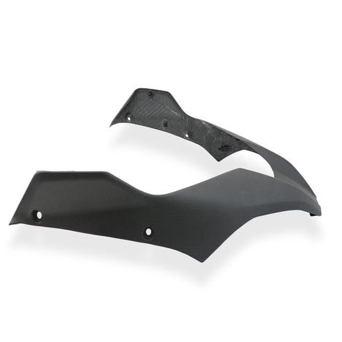 ZA360 - CNC RACING Ducati Multistrada V4 (2021) Carbon Air Upper Cover