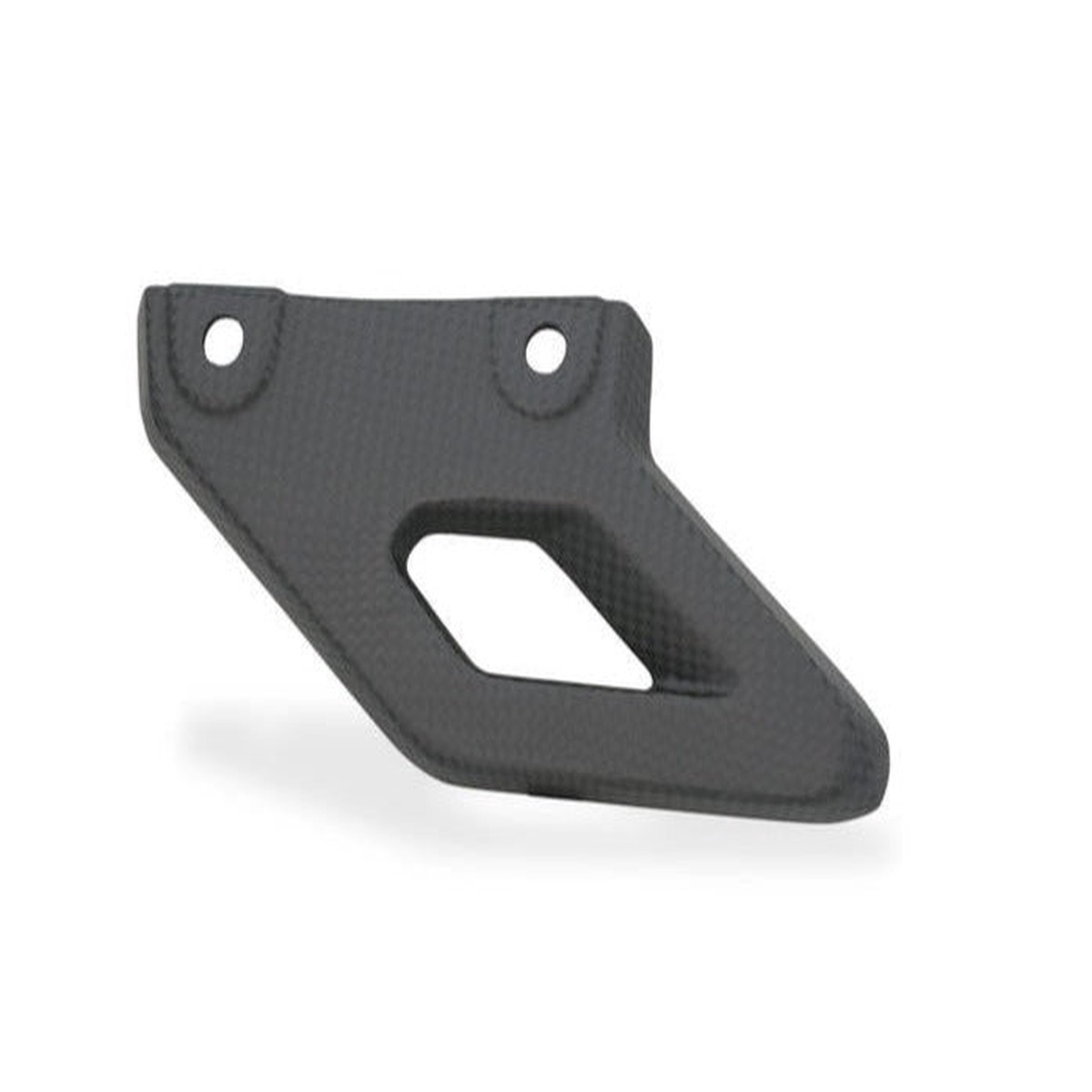 ZA244 - CNC RACING Ducati DesertX (2022) Carbon Lower Chain Guard