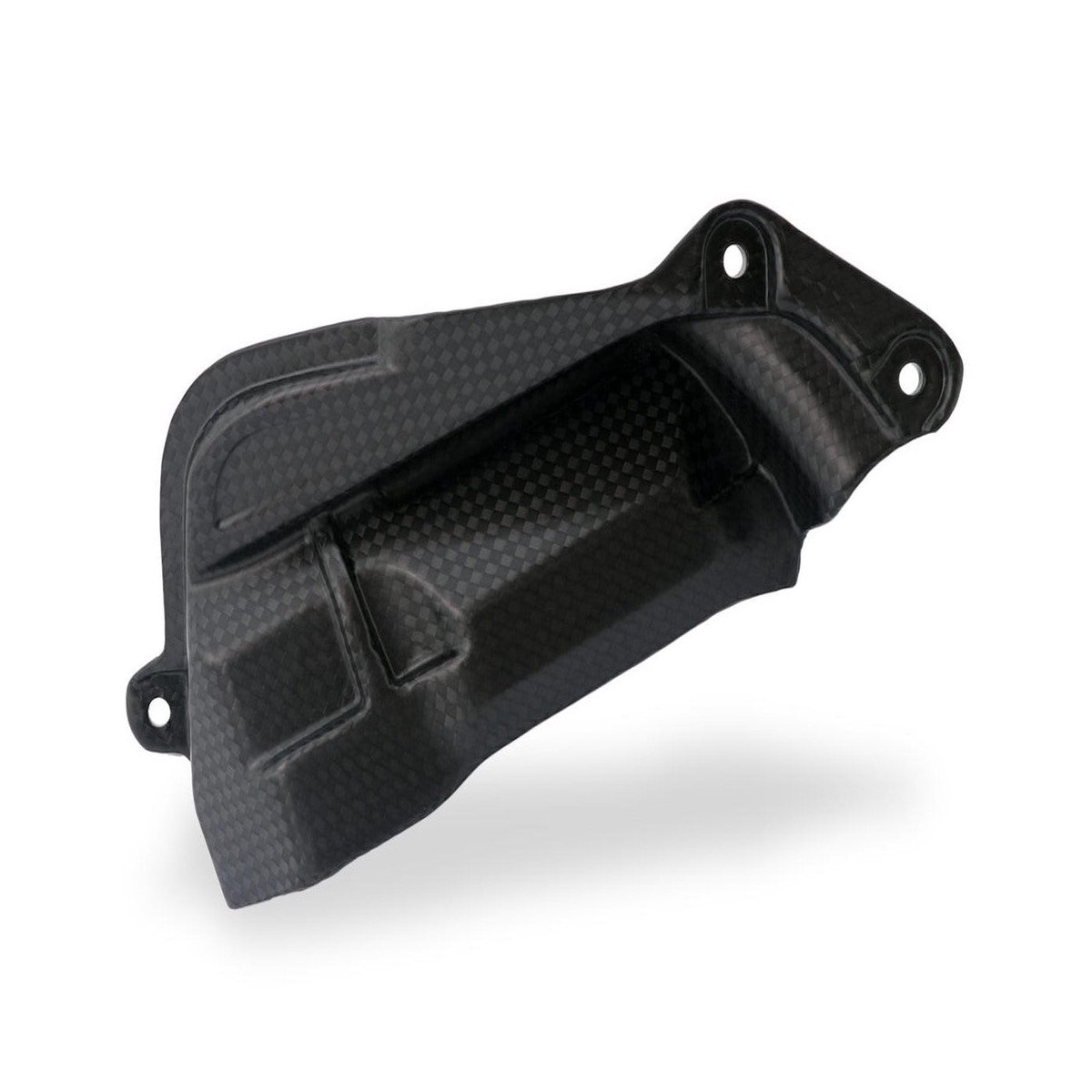 ZA311 - CNC RACING Ducati Panigale V4 Streetfighter V4 (1824) Carbon Rear Cylinder Head Cover (right)