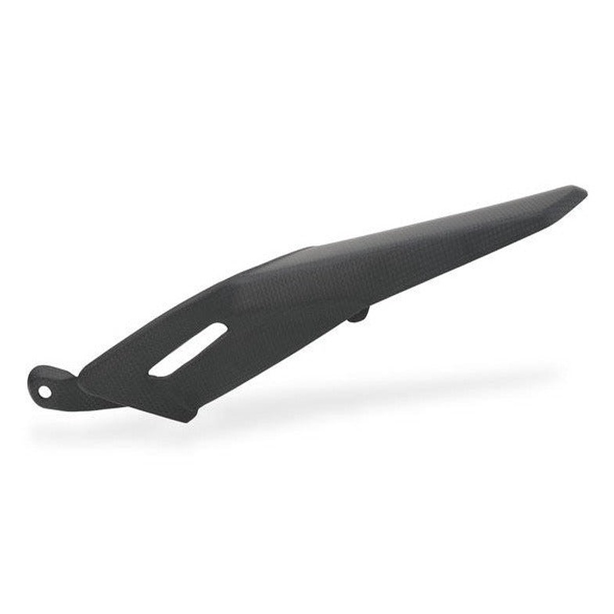 ZA366 - CNC RACING Ducati Multistrada V4 Pikes Peak (2022) Carbon Upper Chain Guard